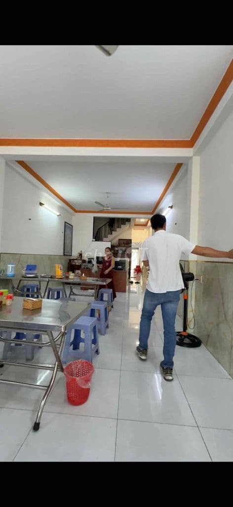 Nhà AEON TÂN PHÚ ĐÚNG 1km, Diện tích: 100m2 ngang 4m dài 25m, hẻm 8m - Ảnh 3