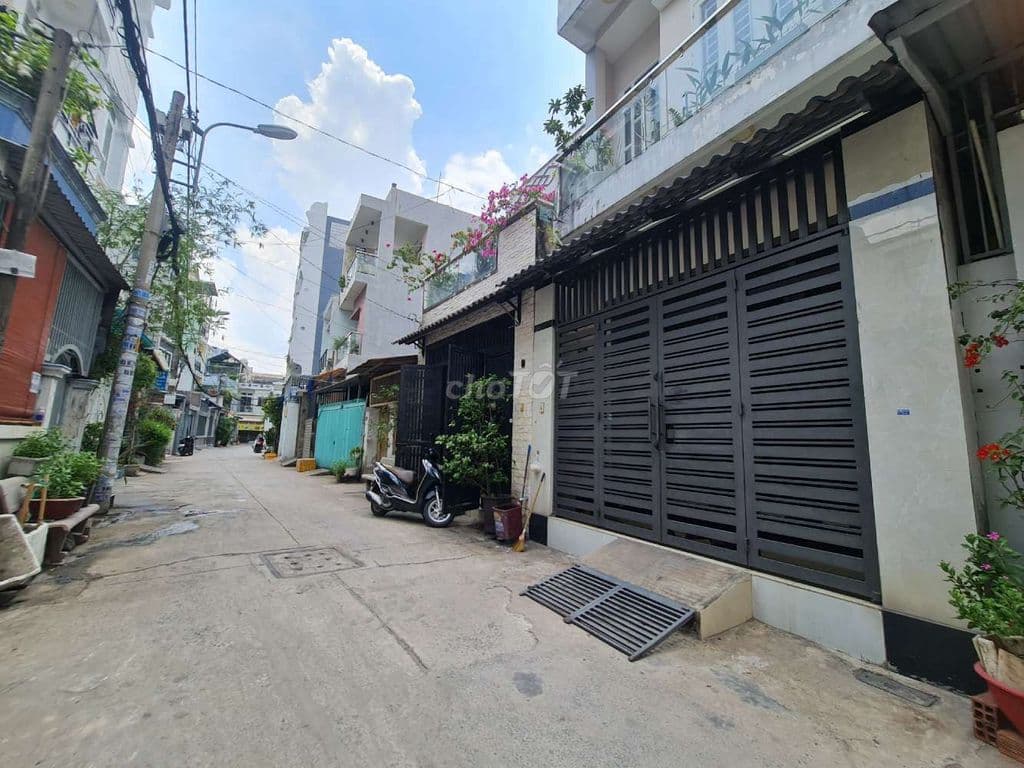 SÁT CHỢ CẦU QUANG TRUNG- 3PN- 64M2- NHỈNH 4 TỶ