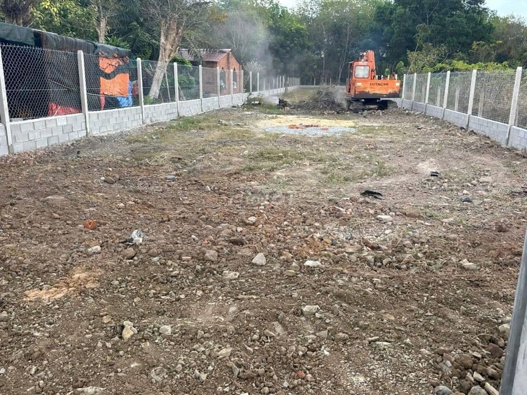 Đất SG chỉ 1tỷ7 ngay Trung tâm Thị trấn Củ Chi