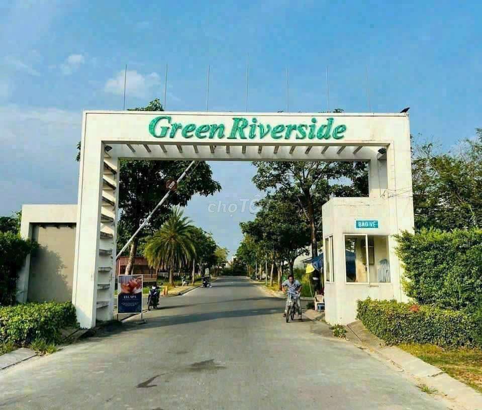 BÁN GẤP NHÀ GIÁ TỐT KDC ANH TUẤN GREEN RIVERSIDE. 4 TẦNG. Giá 7.75 tỷ - Ảnh 2