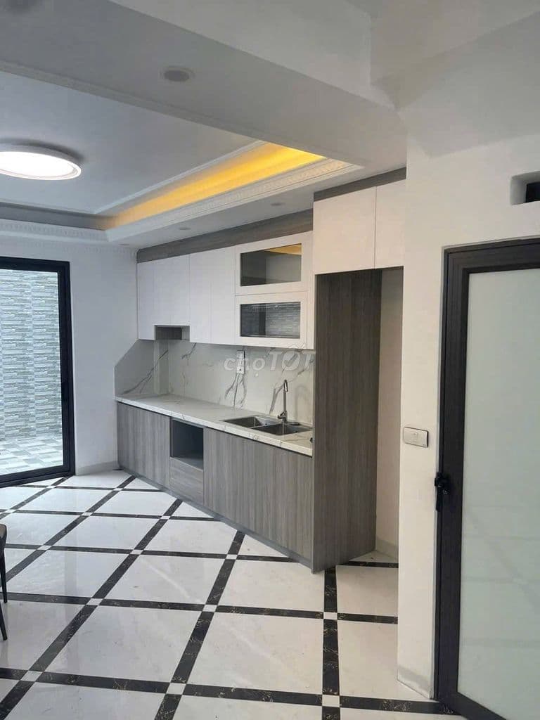 bán nhà 62m² Thanh Trì ô tô sát nhà - Ảnh 2