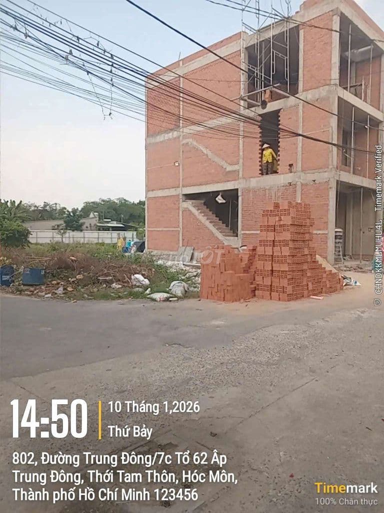 ĐẤT THỔ CƯ GÓC 2MT ĐƯỜNG TRUNG ĐÔNG 7 VÀO 50M - GIÁ TỐT - Ảnh 3