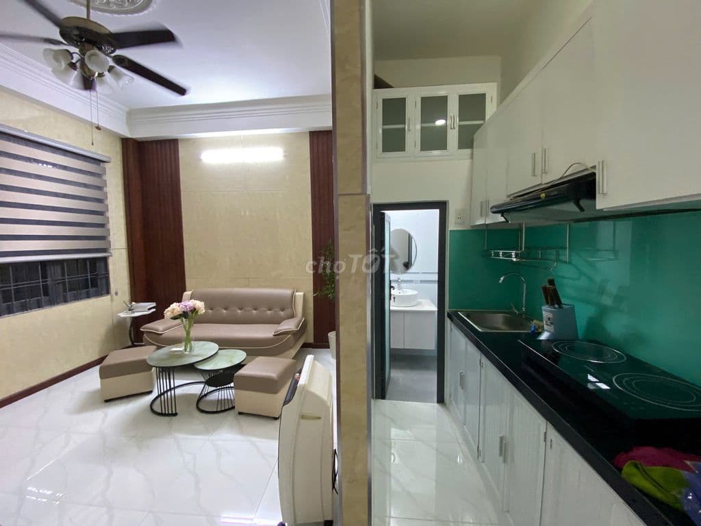 HẺM 1 TRỤC RỘNG 3.5M PHAN ĐĂNG LƯU - 30M2 2 TẦNG - CHỈ 5 TỶ