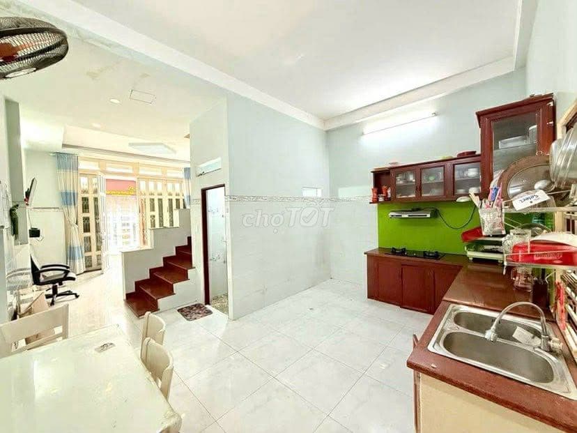 BÁN NHÀ 2 TẦNG HẺM XE HƠI ĐƯỜNG CÂY KEO THỦ ĐỨC GIÁ 5,7 TỶ - Ảnh 3