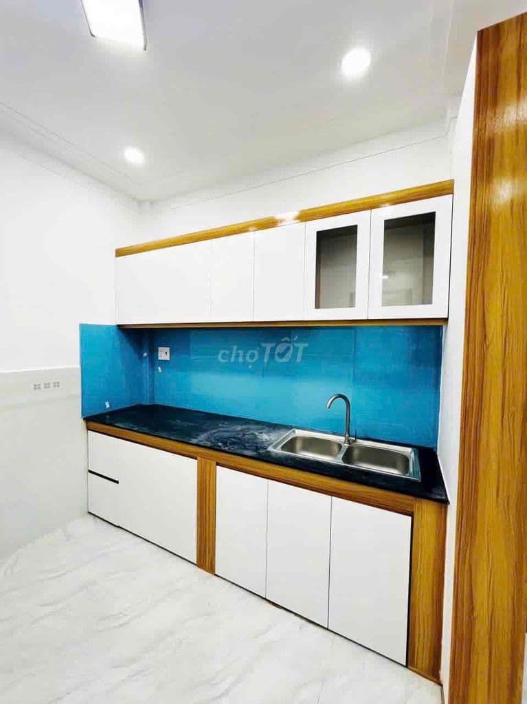 Chủ cần bán nhanh nhà 4x6m Hiệp Thành 10 hẻm xe hơi chỉ 780 triệu - Ảnh 3