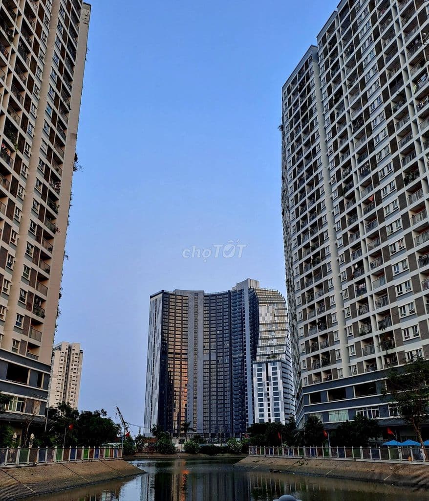 Cần bán nhanh căn 2PN JamonaCity, sổ hồng riêng, THƯƠNG LƯỢNG - Ảnh 2