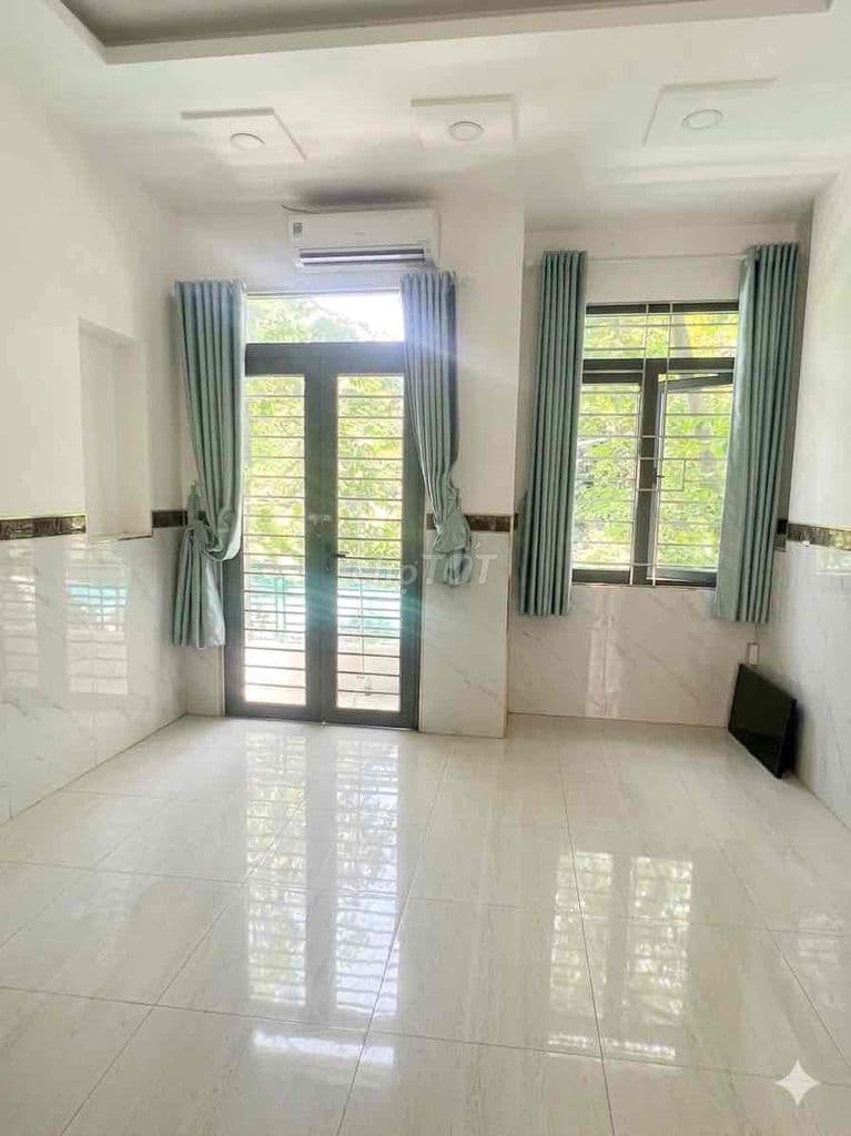 Gấp bán nhà 2 tầng mới Làng Tăng Phú - gần Lê Văn Việt - hẻm 6m đẹp - Ảnh 3