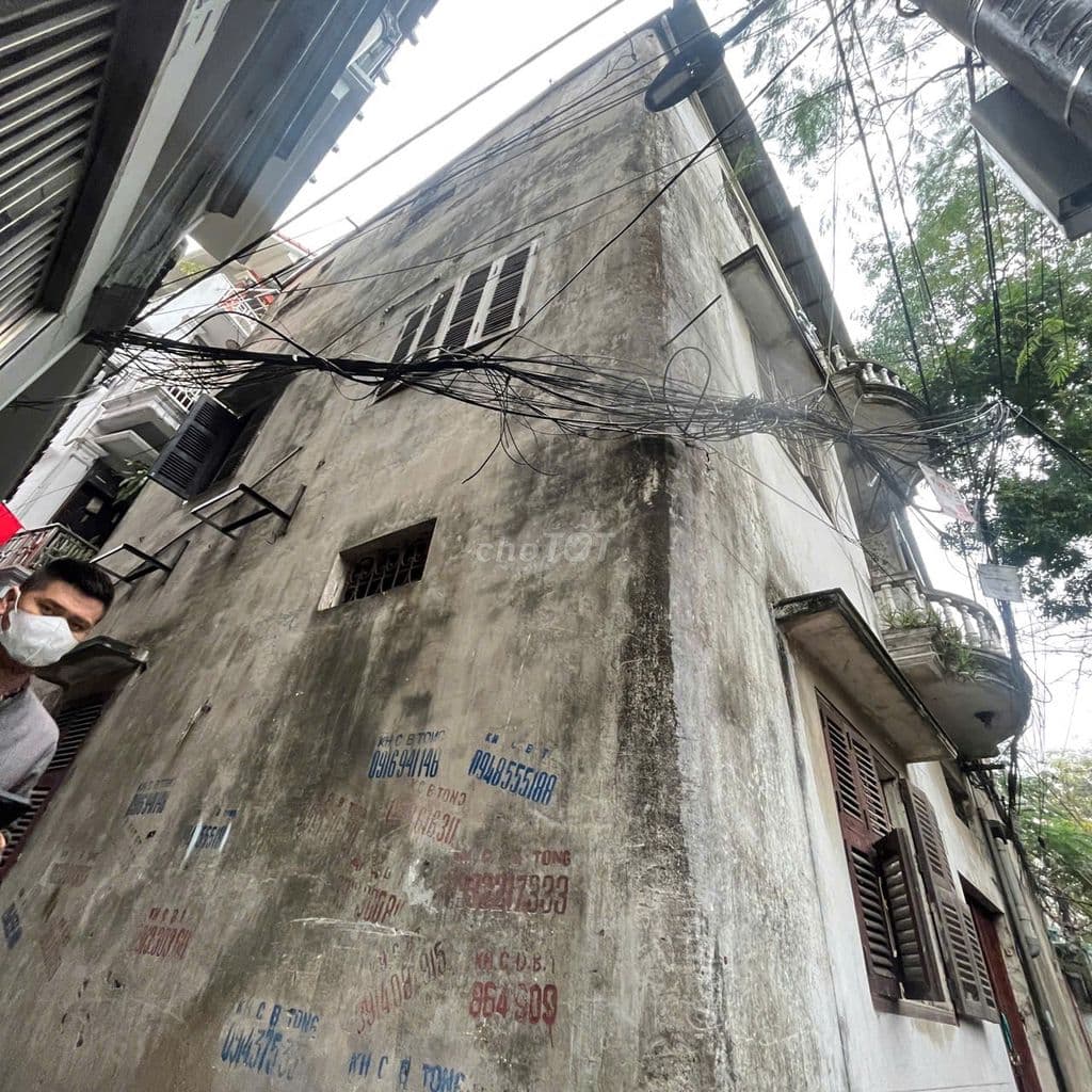 🚦NGÃ TƯ TAM TRINH NHÀ LÔ GÓC -47m Ô TÔ ĐỖ 12,x tỉ