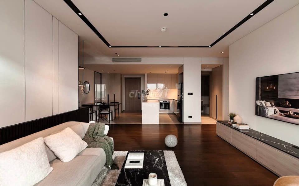 CH gần sân bay, 53m2, 2PN, View landmark 81,Ở liền, Sổ hồng riêng.