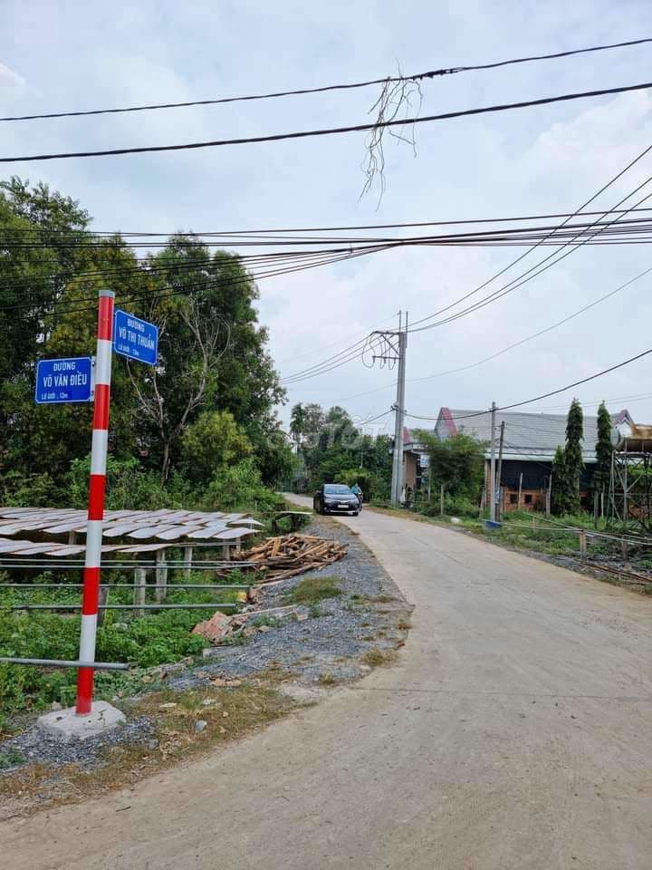 Bán 263m2 ( 12×22) sổ sẵn, đúng giá 1 tỷ 380tr, đường 7m . - Ảnh 3