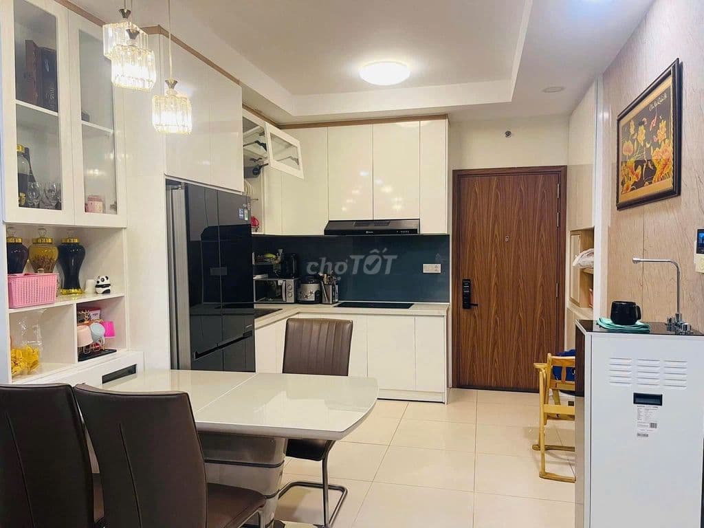 THE PEGASUITE1 (90m² 3PN+2WC) CĂN GÓC VUÔNG VỨC - CÓ SUẤT ĐẬU OTO - Ảnh 2