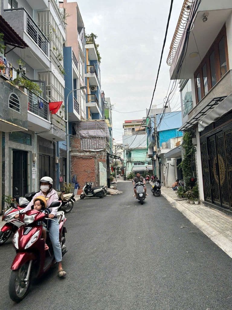 BÁN NHÀ HXH 8M KHU 7A/ THÀNH THÁI P DIÊN HỒNG GIÁ 12 TỶ - Ảnh 3