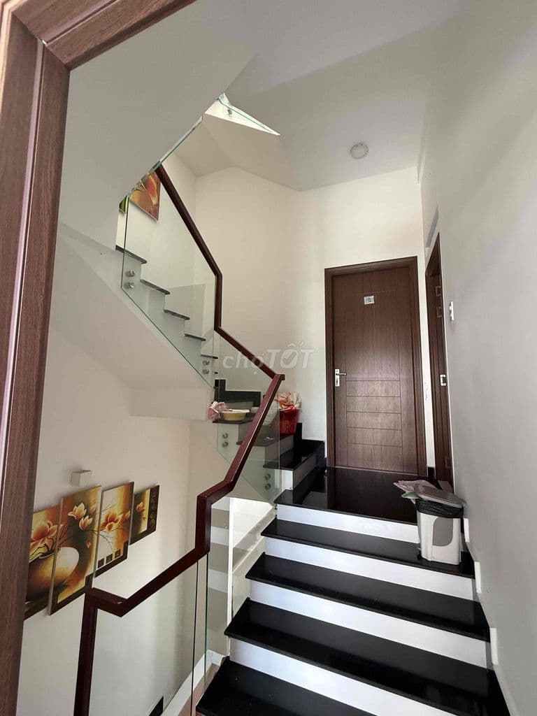 Nhà Dương Quảng Hàm P6 Gò Vấp - Ảnh 2