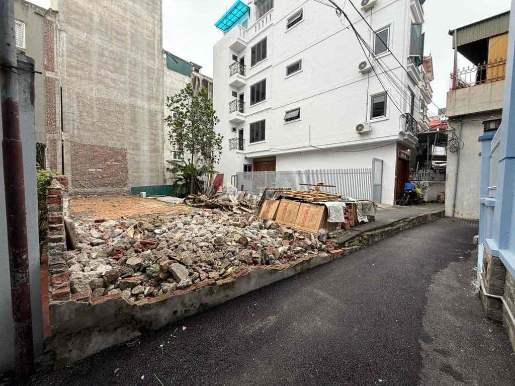 thổ cư xuân phương