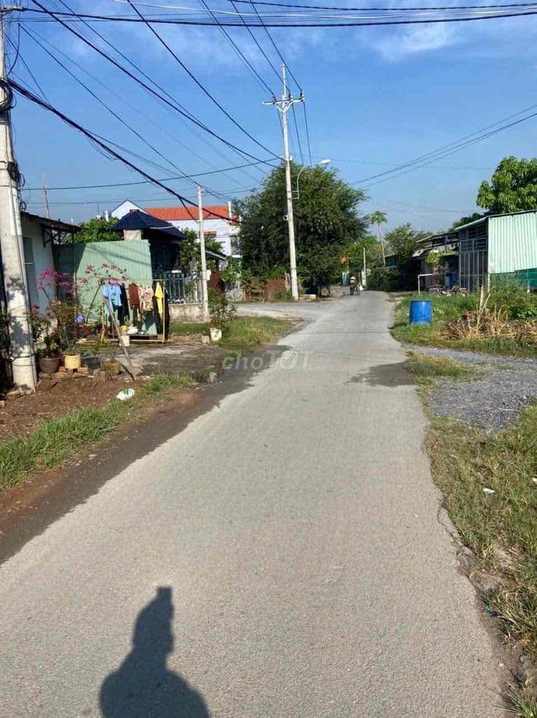 Bán đất tặng nhà(2533m),thổ cư 1430m,Hoà Phú,Củ Chi - Ảnh 3