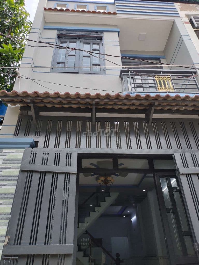 Bán Nhà A5/19K6 Lê Thị Ngay Vĩnh lộc A 1 lầu 2PN 4x12m 2 tỷ 090tr shcc - Ảnh 2