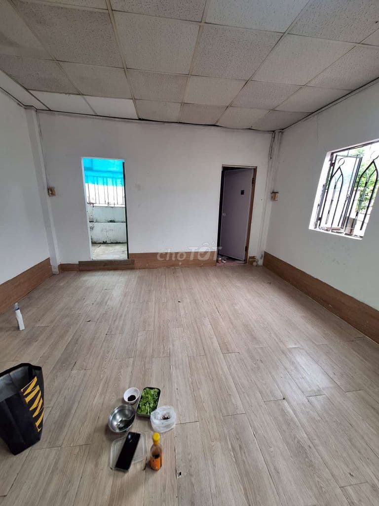 Bán NHÀ MẶT TIỀN HXH ,BÙI VĂN BA,TÂN THUẬN QUẬN 7 Dt:4×16,giá:4'48ty - Ảnh 2