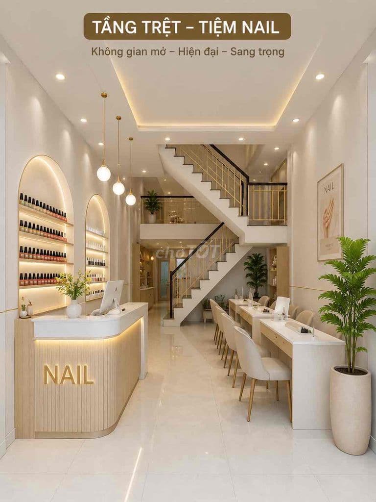 🏡 NHÀ VỪA Ở VỪA KINH DOANH MẶT TIỀN HẺM 502 HUỲNH TẤN PHÁT, Q7🏠 - Ảnh 2