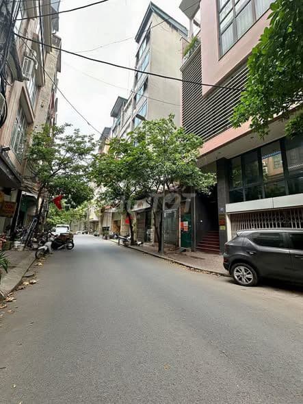 bán nhà 7 tầng tại ngoại giao đoàn, giá 40.9 tỷ