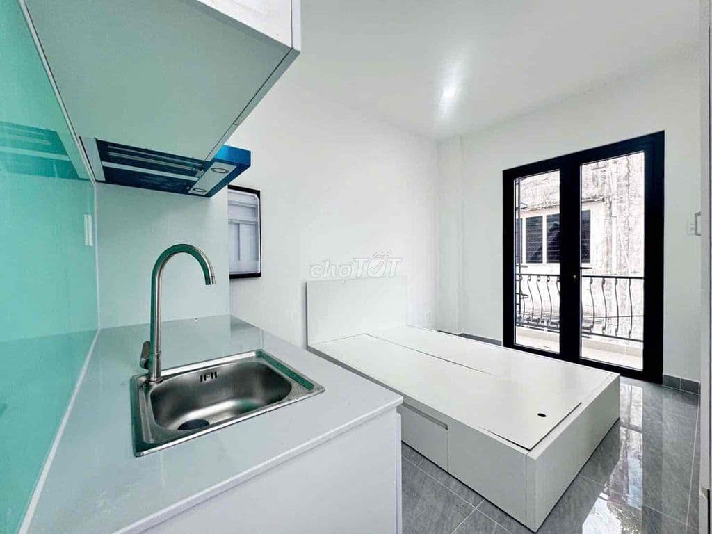Quận 1 - bán nhà 6 tầng - HXH - 15tỷ5 - Ảnh 2
