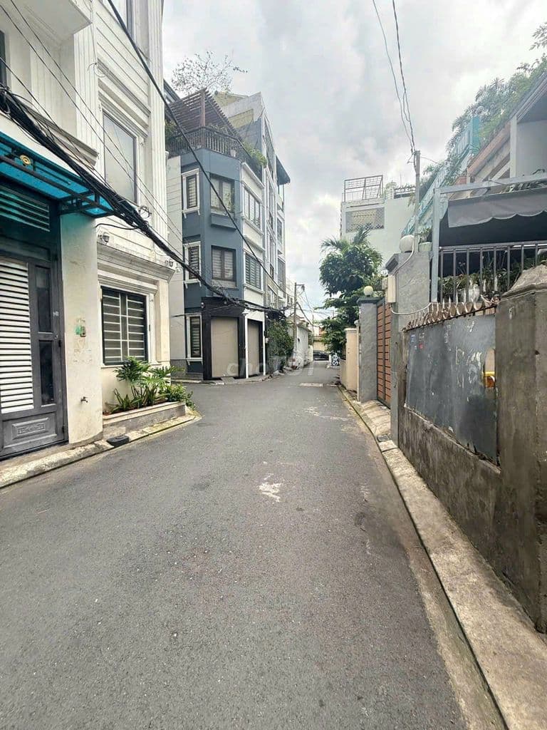 Bán nhà HXH5m Trường Chinh-P14-Tân BÌnh.DT 4x14- ĐÚc 3 Lầu-st- NHÀ MỚI - Ảnh 2