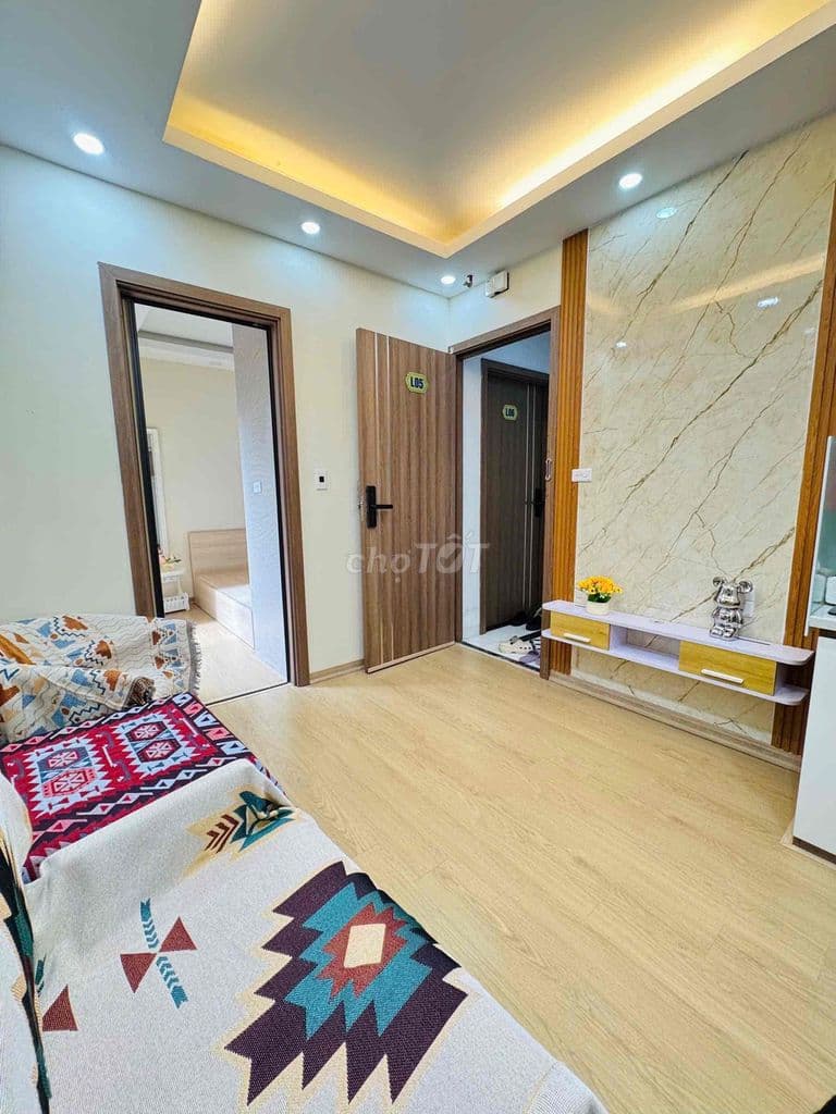 Bán CC Mini Mặt Phố Đội Cấn Ba Đình, Rất Mới Thoáng Đẹp. Giá Rẻ - Ảnh 3