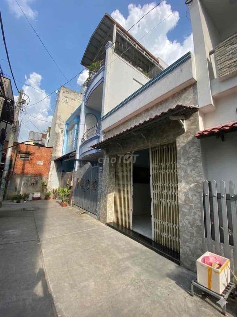 HXH Bình Long , Lê Vân Quới 56m2 chỉ 5 tỷ 1 - Ảnh 2