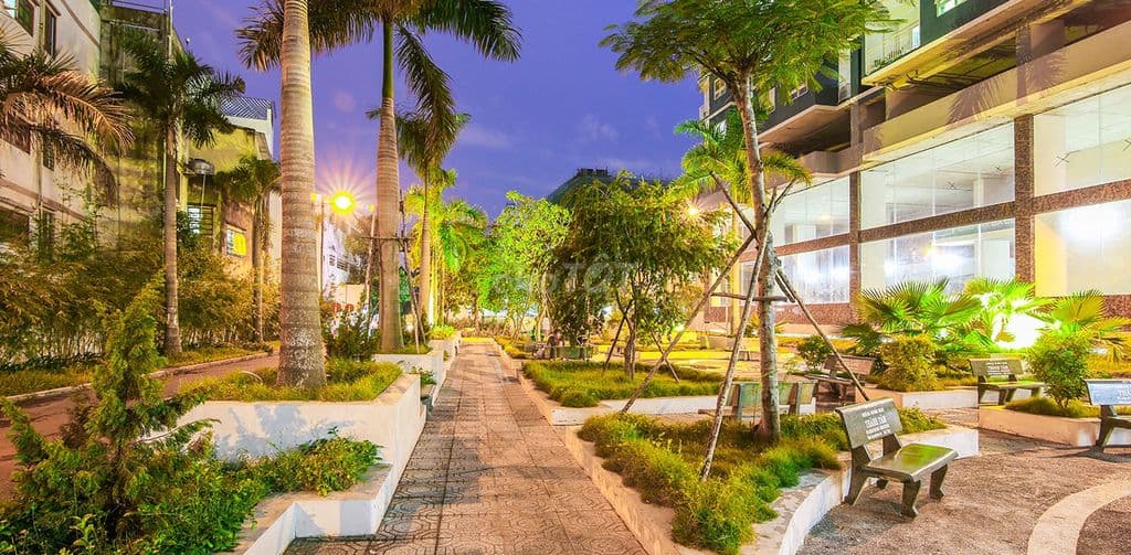 (Sổ hồng) Cần bán chung cư 8X Đầm Sen 1PN, 1WC giá chỉ 2,39 TỶ - Ảnh 2