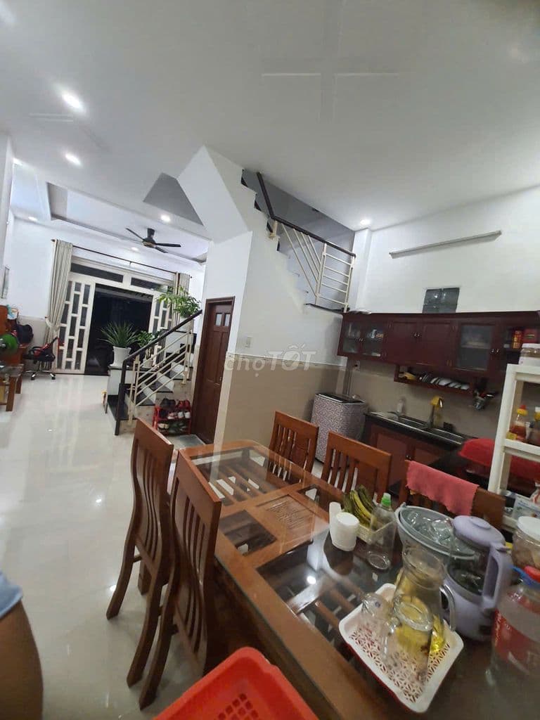 Bán nhà khu dân trí cao đường số 6 linh xuân thủ đức TPHCM. - Ảnh 2
