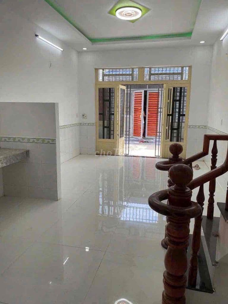 NHÀ ĐẸP 4*15M 4PN HẺM 5M Ô TÔ 1/ ngắn SƯ ĐOÀN 9 VĨNH LỘC A - Ảnh 2
