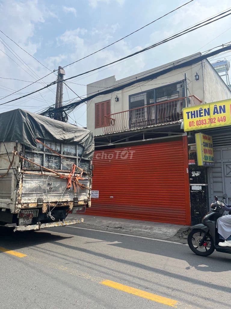 Bán nhà mặt tiền 6ty9 - Ảnh 3