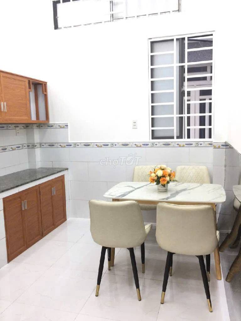 CÁCH CẦU CHÀ VÀ 500M - NHÀ MỚI 4 TẦNG - XE HƠI ĐỔ CỬA - 49M2 - Ảnh 3