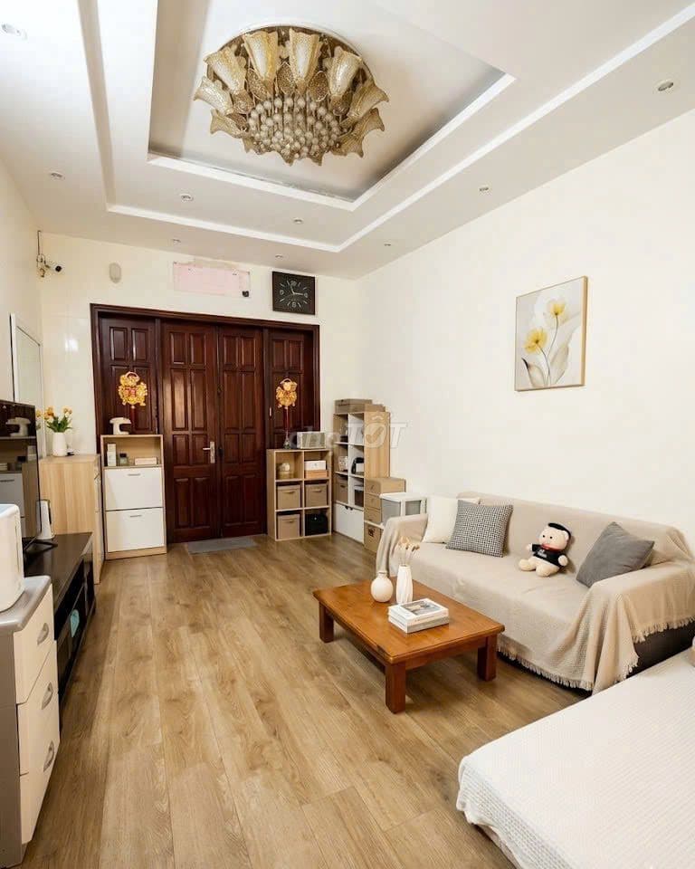 Bán nhà phố Tôn Đức Thắng 61m nở hậu thoáng trước sau 210tr/m - Ảnh 3