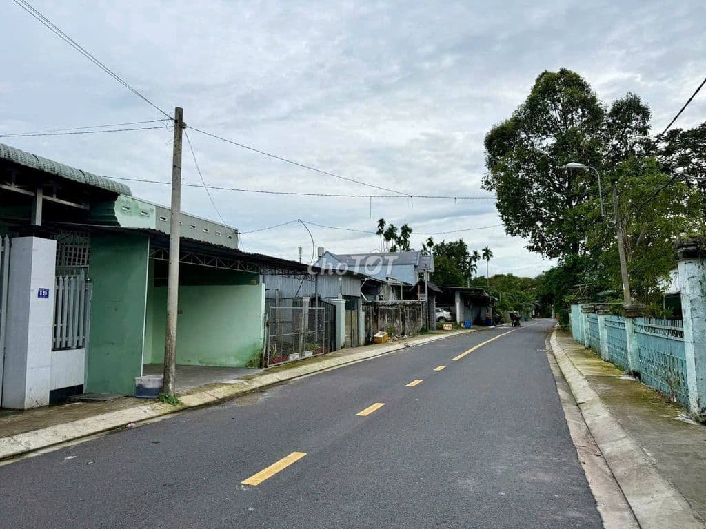 Bán đất thổ cư khu dân cư đông đúc - Ảnh 2
