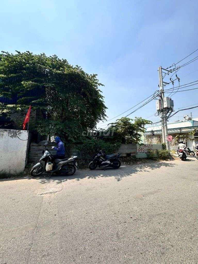 🔥 ĐẤT MẶT TIỀN AN PHÚ ĐÔNG 25 – 309m² FULL THỔ – GIÁ 12.6 TỶ 🔥