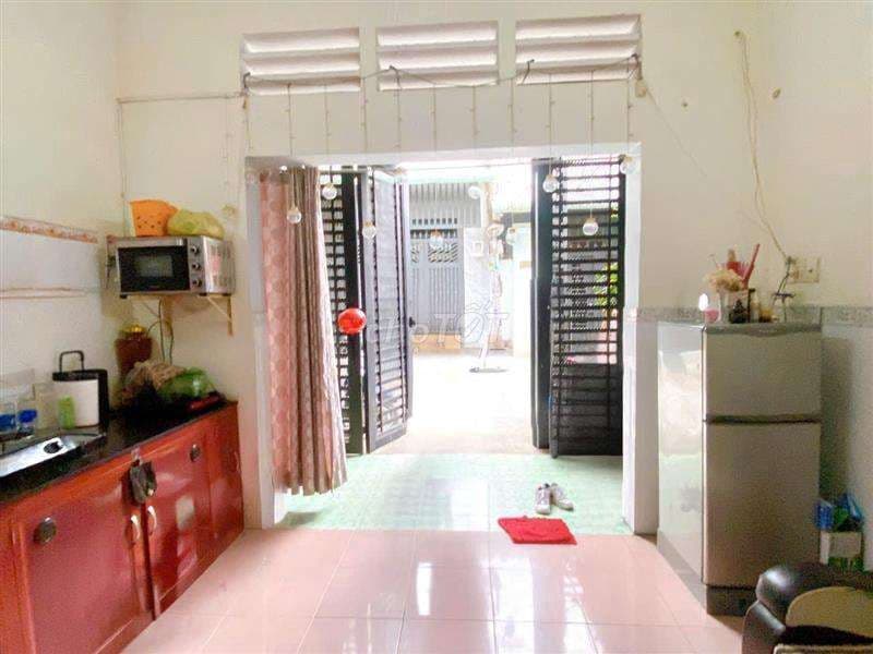 BÁN NHÀ 2 MẶT TIỀN – HXH TRÁNH BÙI VĂN NGỮ Q12 – 100M² CHỈ 5.2 TỶ - Ảnh 3