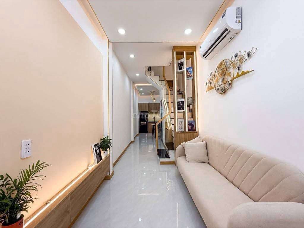 🌟 NHÀ ĐẸP 3TẦNG N T SƠN GV NHỈNH 3T, TẶNG THÊM 1,24T NỬA NHA