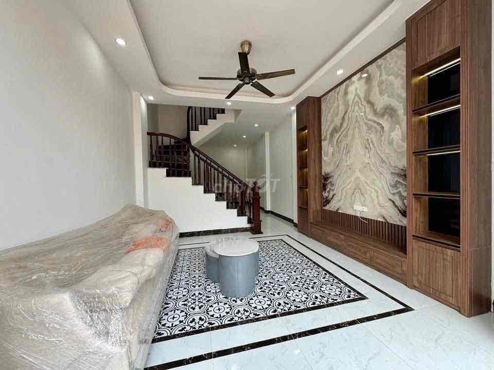 BÁN NHÀ TIÊN PHƯƠNG, CHƯƠNG MỸ Ô 45M2 Ô TÔ ĐỖ CỬA - GIÁ TỪ 3,83 TỶ - Ảnh 3
