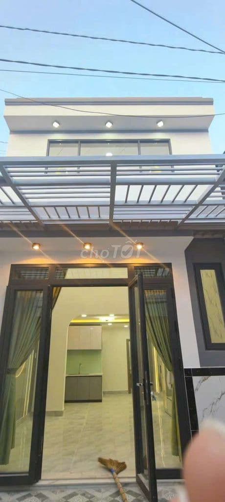 Nhà 3 phòng ngủ ngay chợ Minh Phát