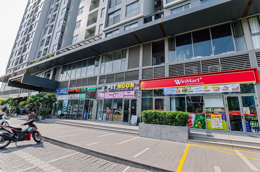 Bán căn hộ kinh doanh Westgate, vừa ở vừa kinh doanh