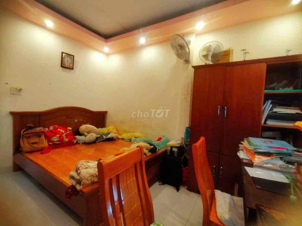 5t4-NHÀ BÁN QUẬN 4 – KDC HH - ĐOÀN VĂN BƠ - PHƯỜNG XÓM CHIẾU