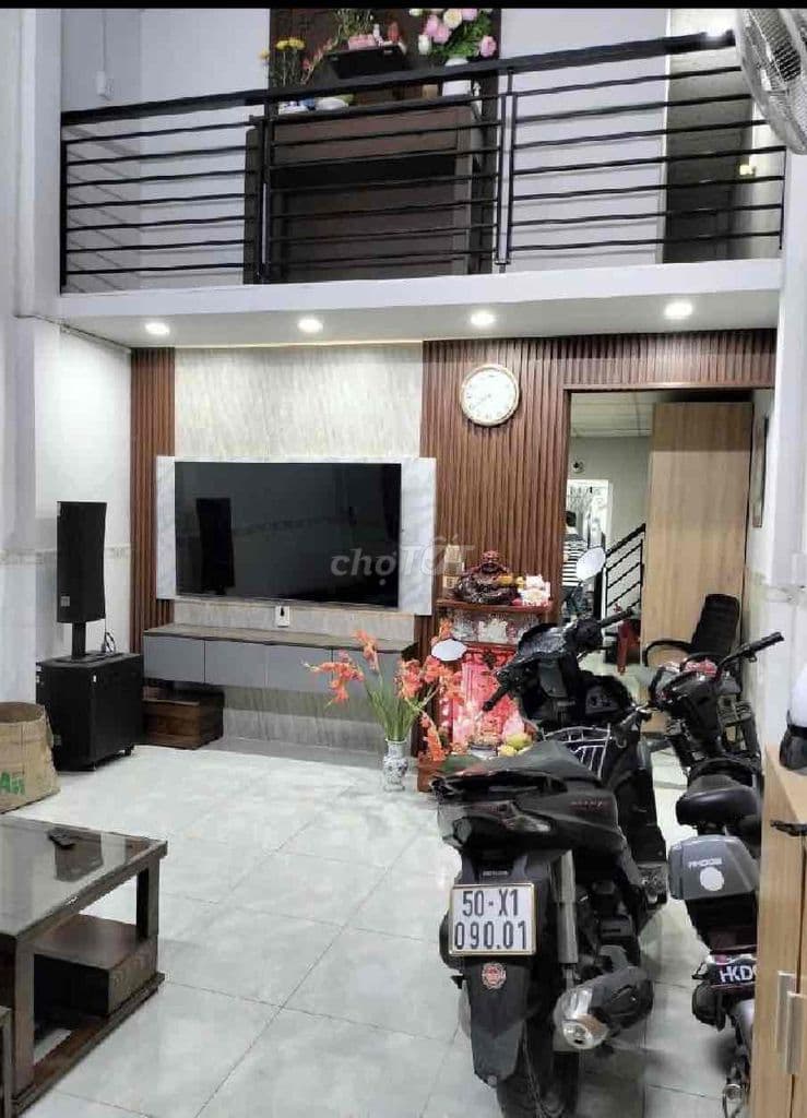 1,3 tỷ nhà giấy tay 48m an cư lạc nghiêp quận 9