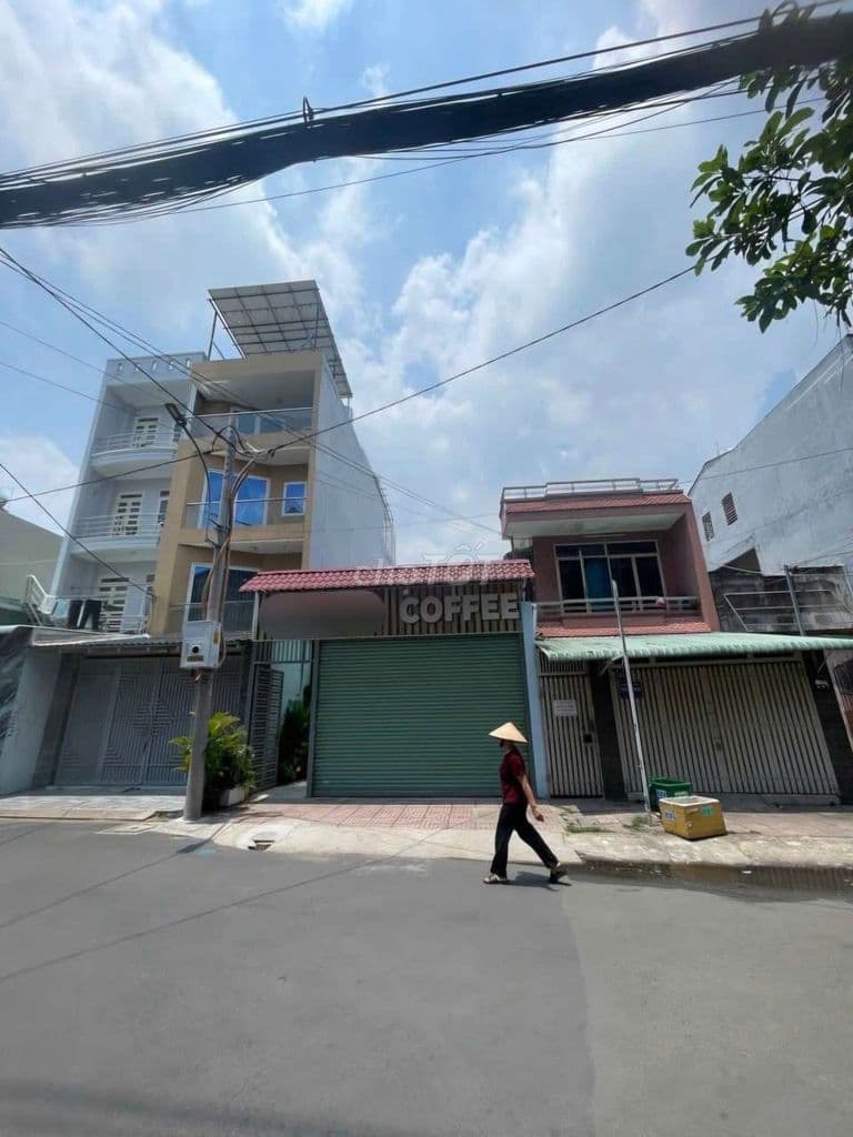Chỉ 39tr/m2 đường 8m ngay chợ Tân Chánh Hiệp-Tô Ký, 314m2 full thổ cư.