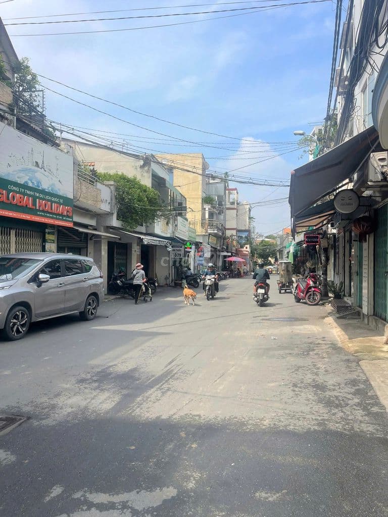 Bán nhà Cư xá ngân hàng XVNT chủ thiện chí giảm sâu 108m2 giá 13 tỷ - Ảnh 3