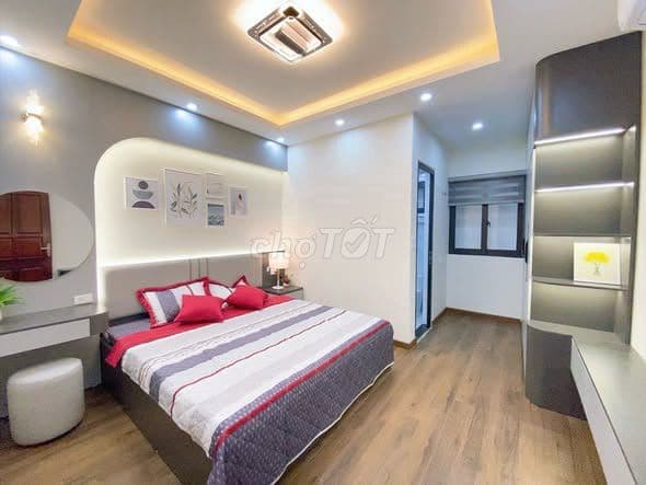 bán nhà 5T Văn Phú Hà Đông Ô Tô 7 tỷ - Ảnh 2