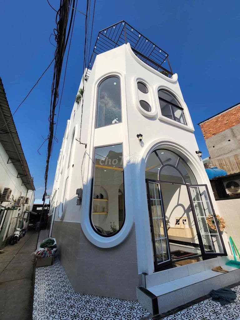 BÁN NHÀ MỚI XÂY 1159 TỈNH LỘ 10