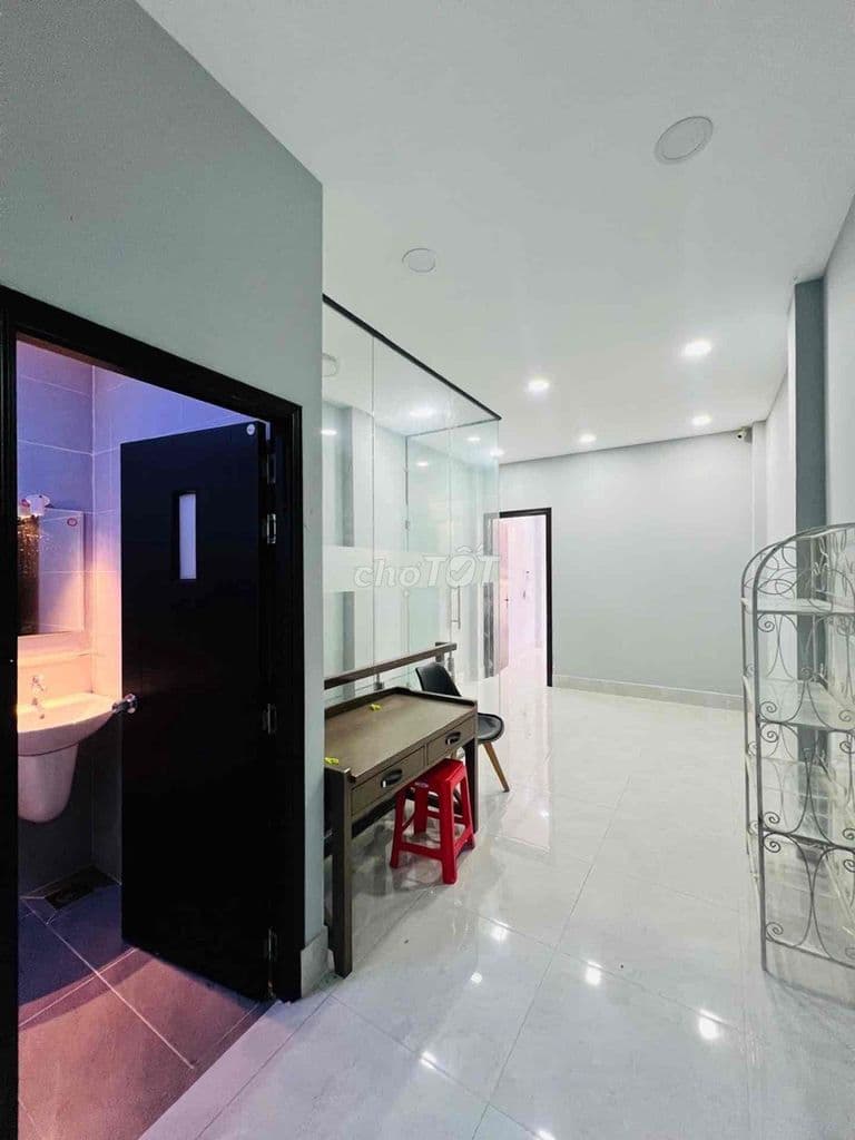 BÁN NHÀ MINH PHỤNG, CÂY GÕ, 2 MẶT HẺM 8M THÔNG, SỔ VUÔNG, BAO SANG TÊN - Ảnh 3