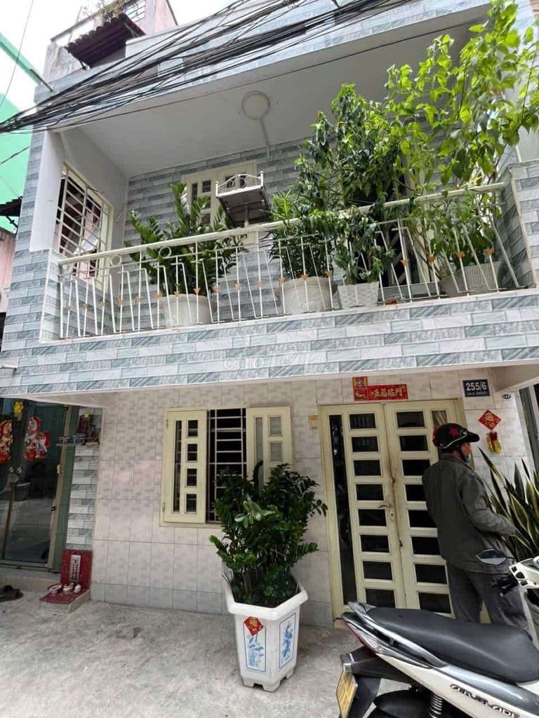 Bán gấp nhà ở quận 6 - Ảnh 3