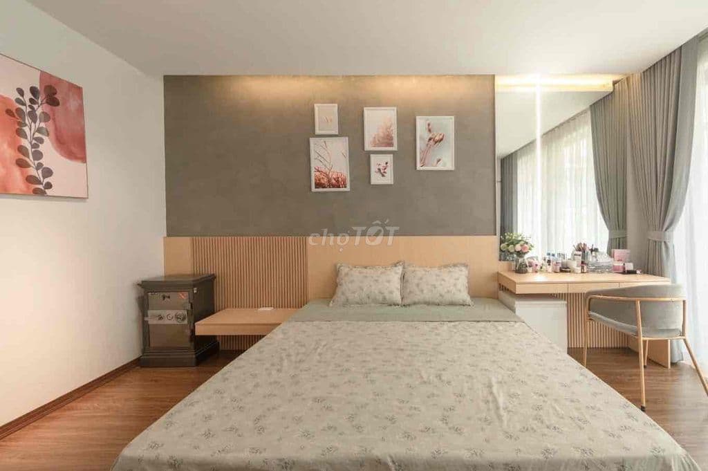 Nhà MTKD Lê Quang Định- Nhỉnh 4 tỷ - Ảnh 3