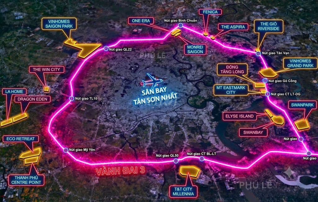 Đại Đô Thị Bật Nhất Tây Bắc VinHomes SaiGon Park - Ảnh 2